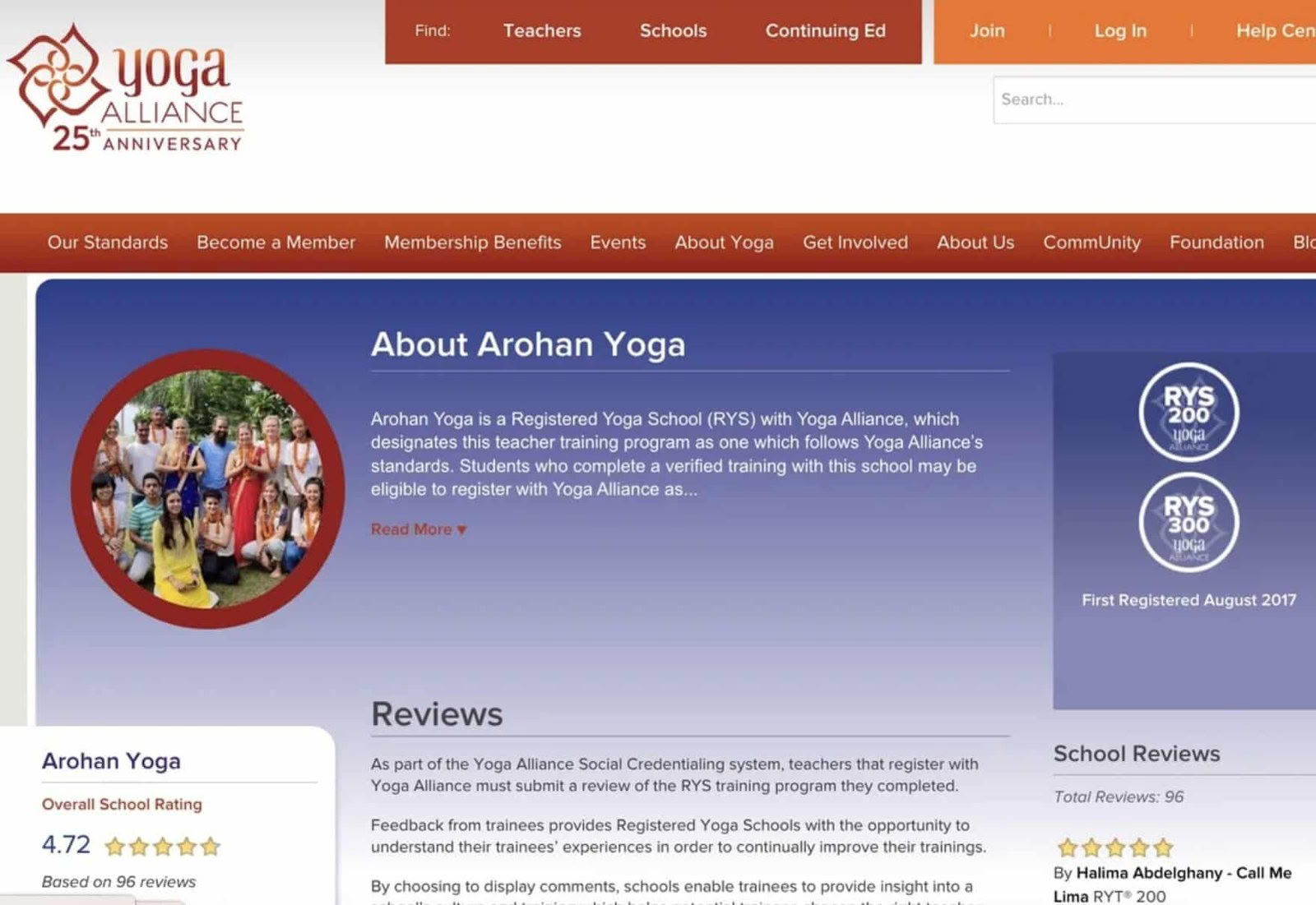 Formation de professeur de yoga de 200 heures à Rishikesh, en Inde
