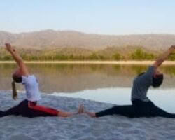 Formation de professeurs Hatha Ashtanga Vinyasa de 200 heures à Rishikesh