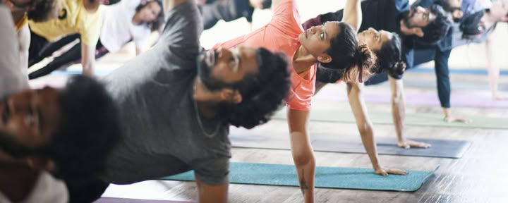 Formation avancée de professeur de yoga
