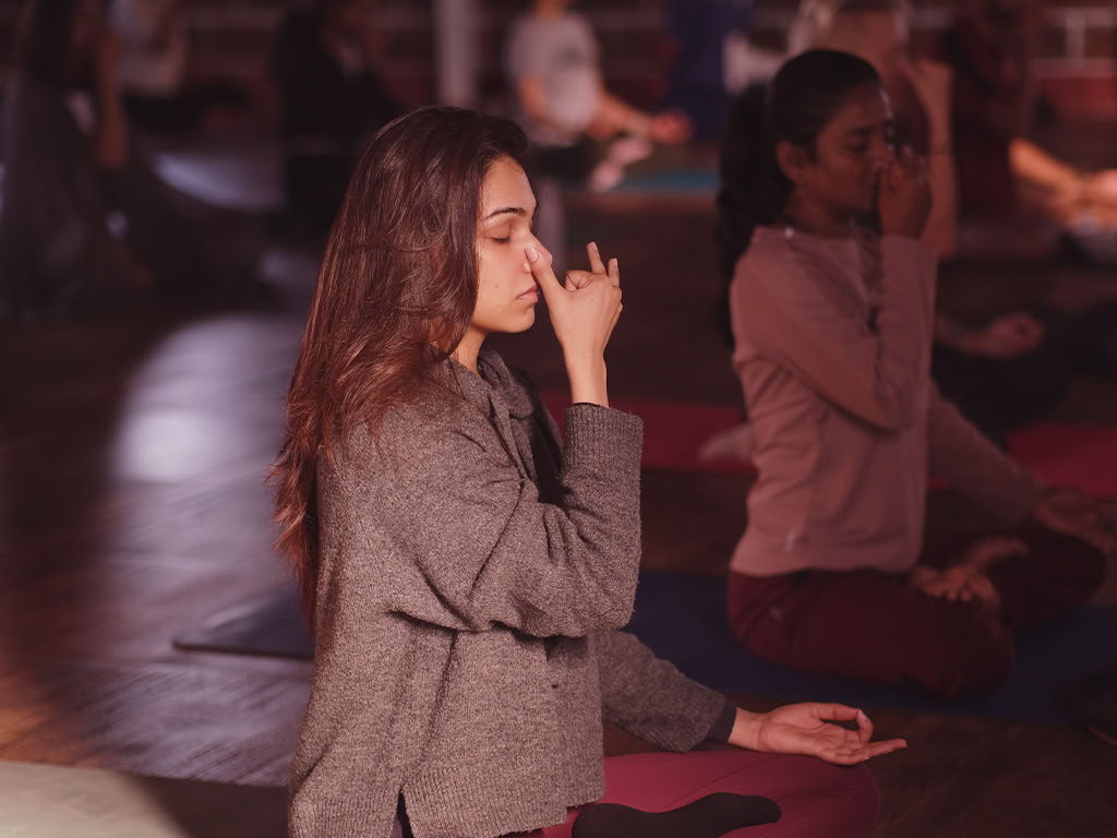 Formation de professeur de yoga Ashtanga