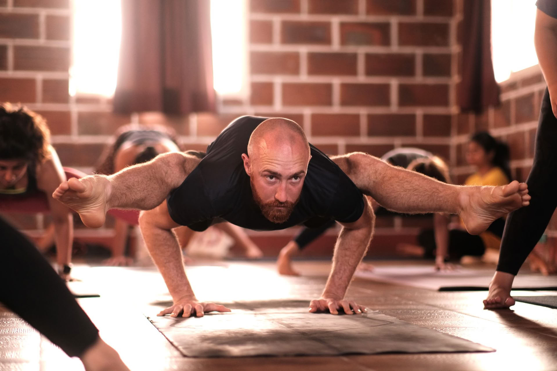 Formation de professeur de yoga Ashtanga