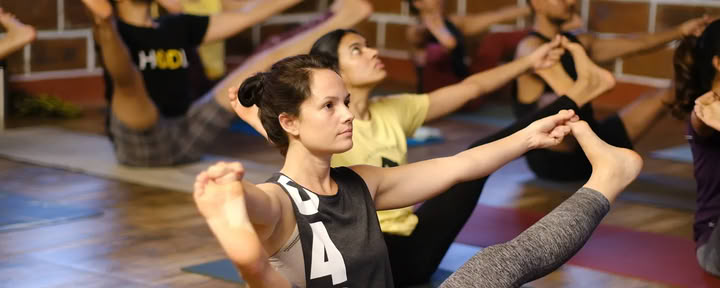 Formation de professeur de yoga Ashtanga