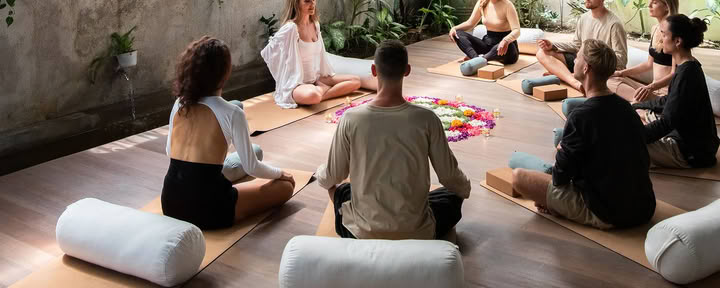 Voyage Sonore Yin Restauratif