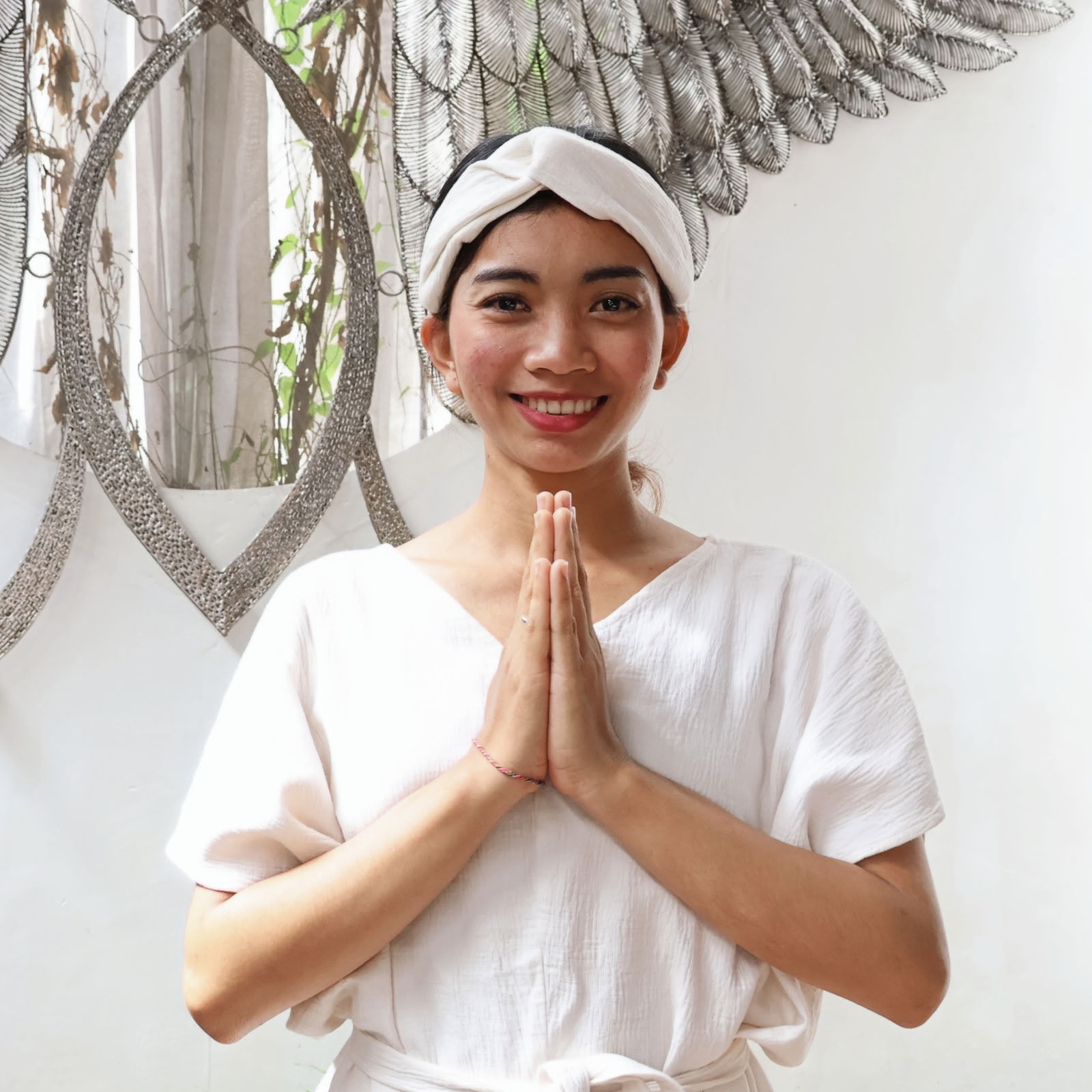 Massage thérapeutique avec Desak