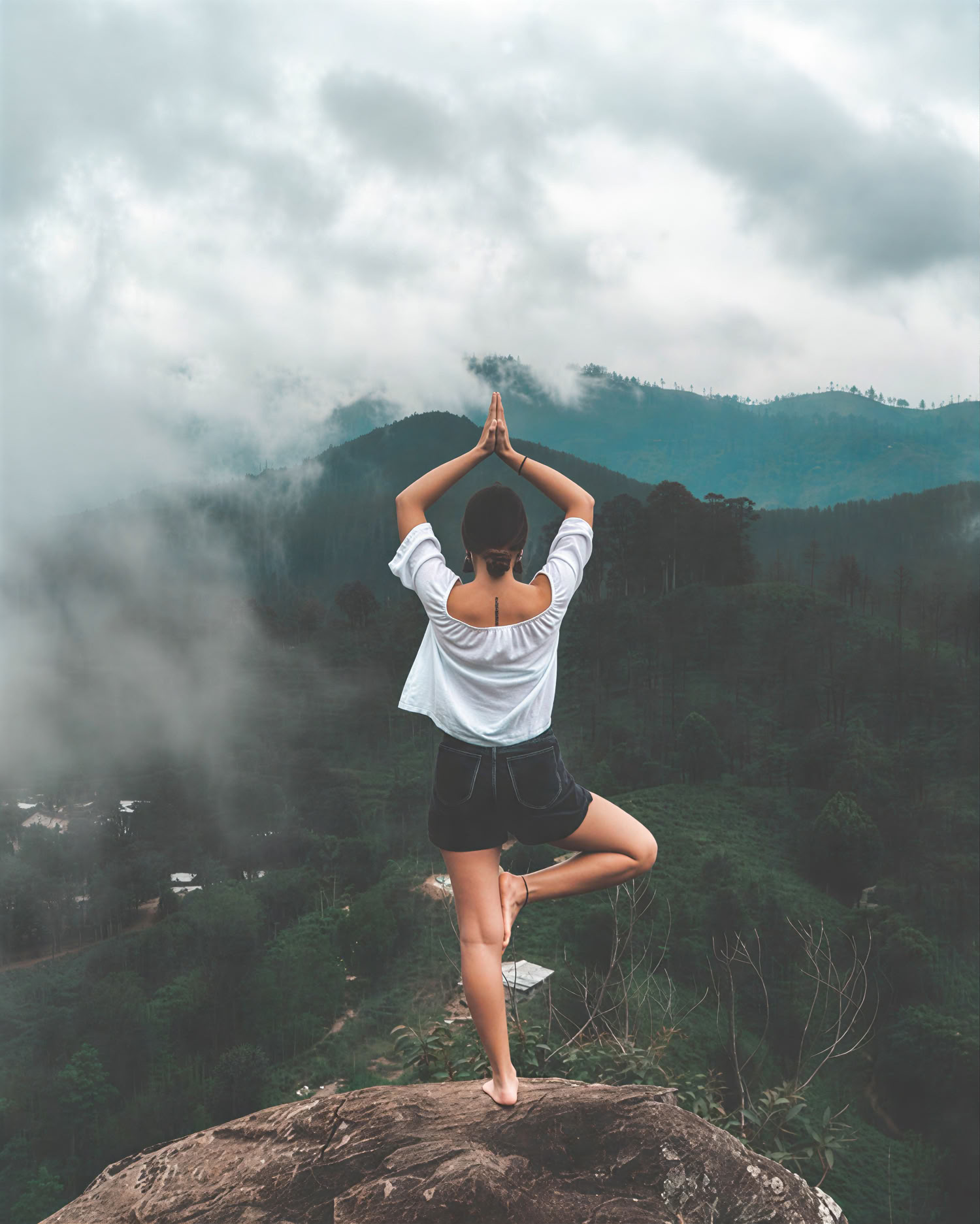 Formation de professeurs de yoga de 200 heures à Goa