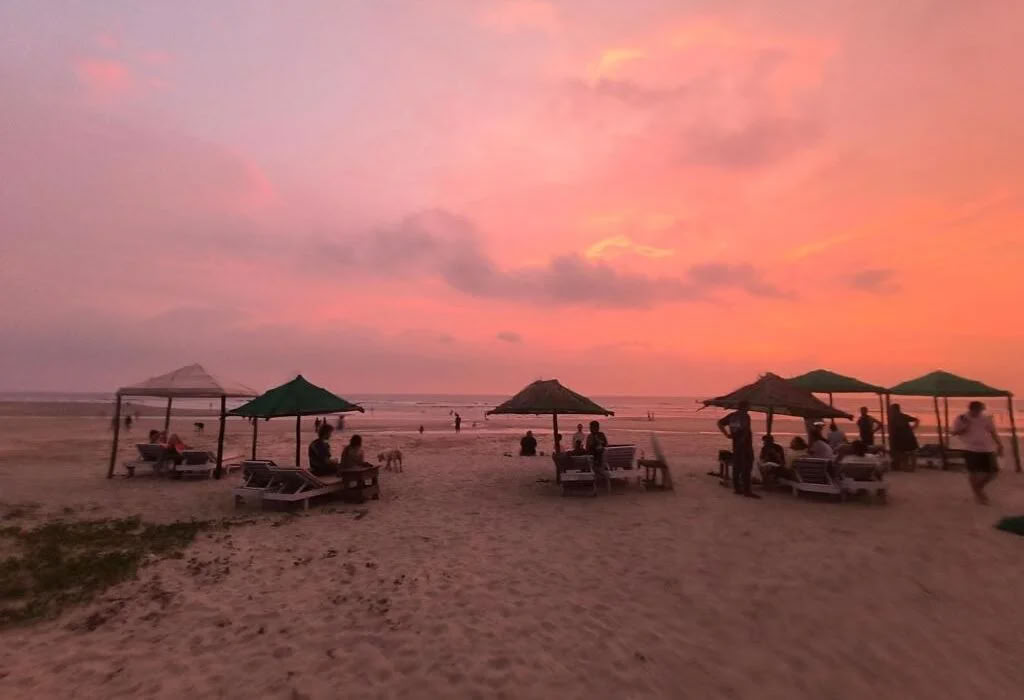 Formation de professeurs de yoga de 200 heures à Goa