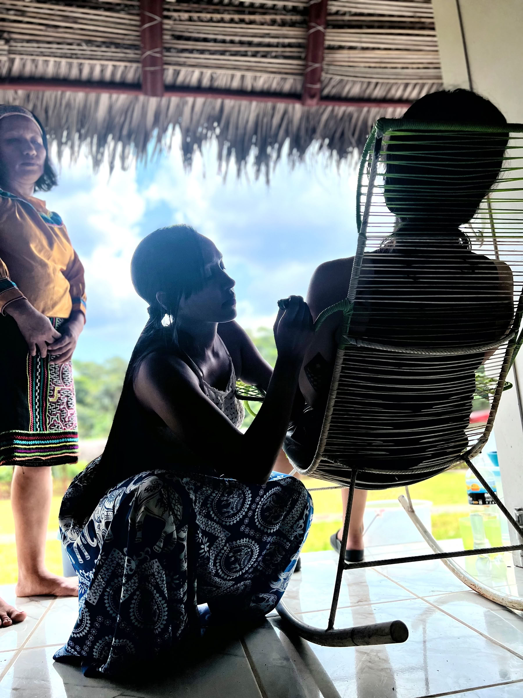 Ayahuasca & Iboga (retraite Vitalité)