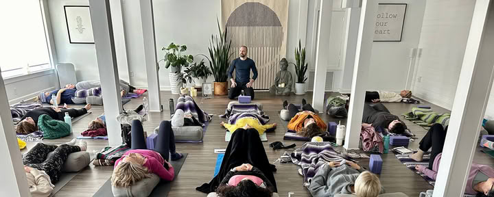 Breathwork somatique