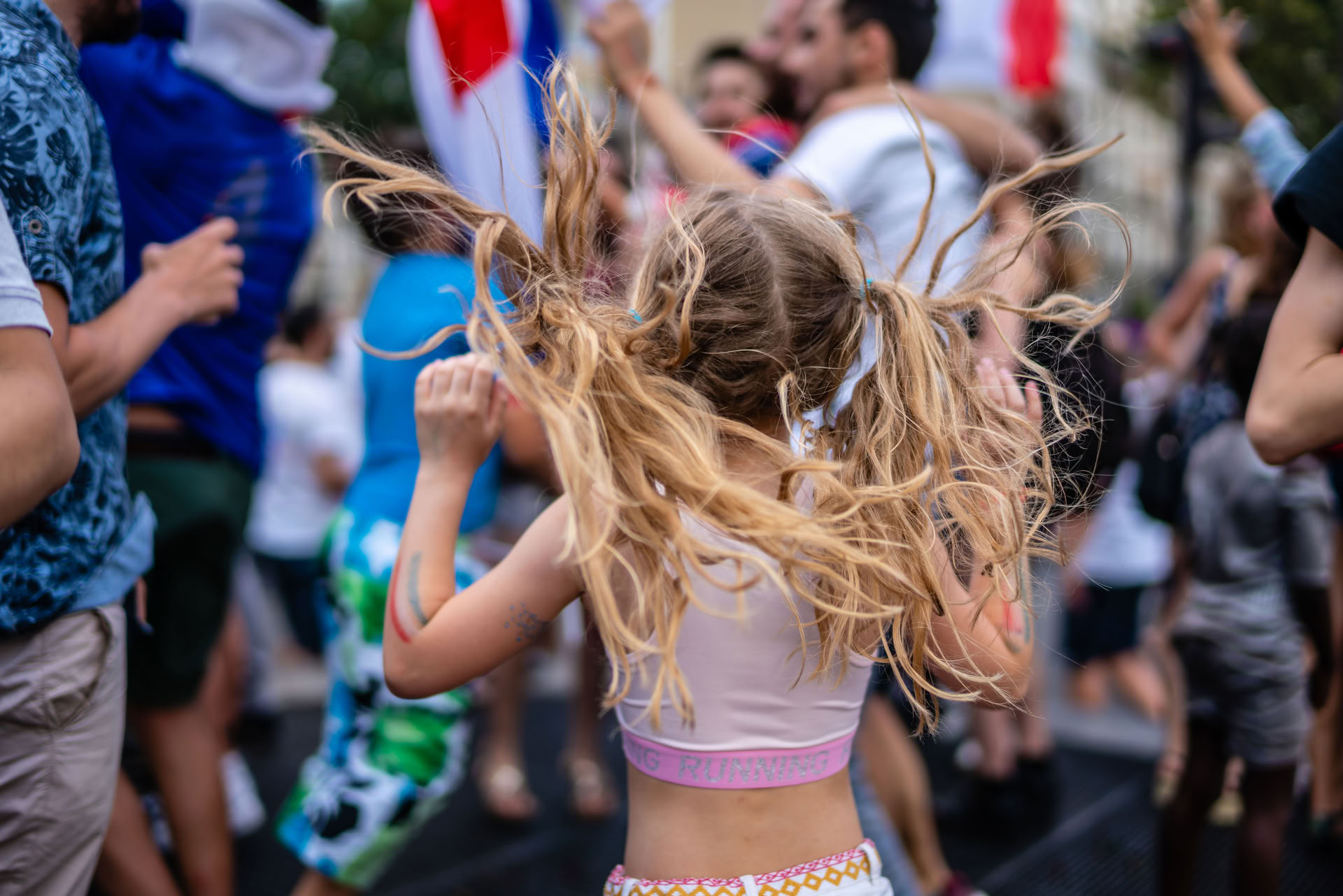 Méditation dansée