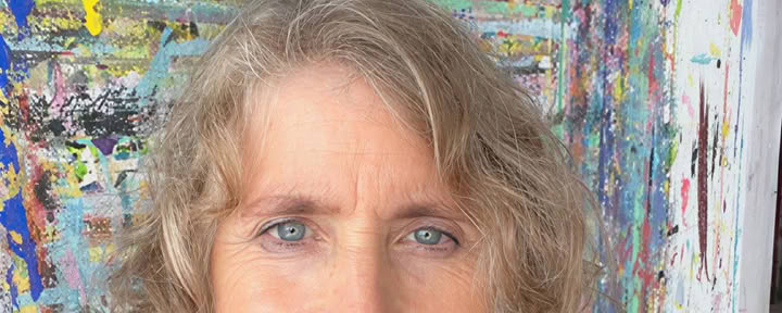 Une respiration, un coup de pinceau : retraite de peinture intuitive
