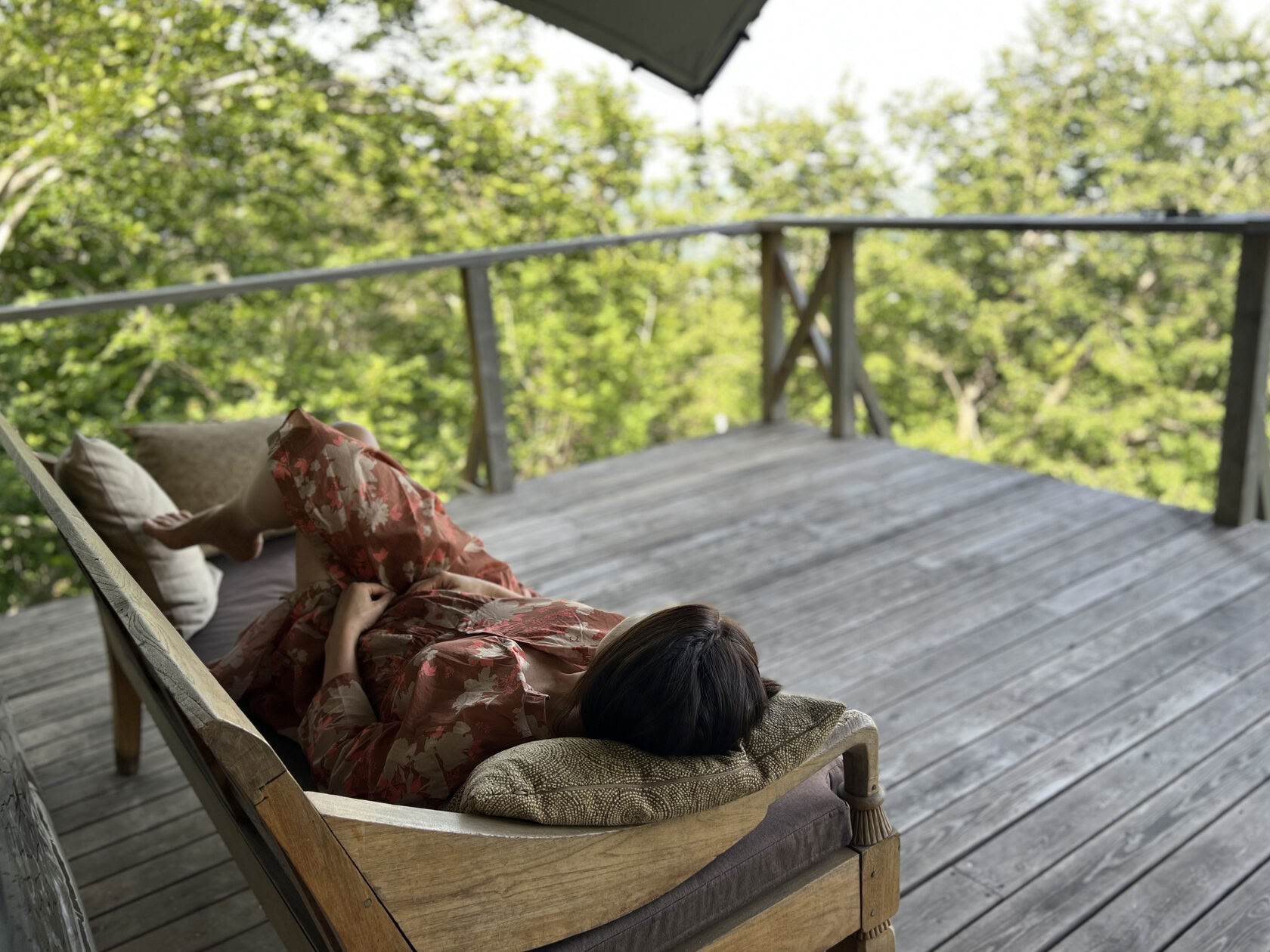 Retraite de glamping de 2 jours