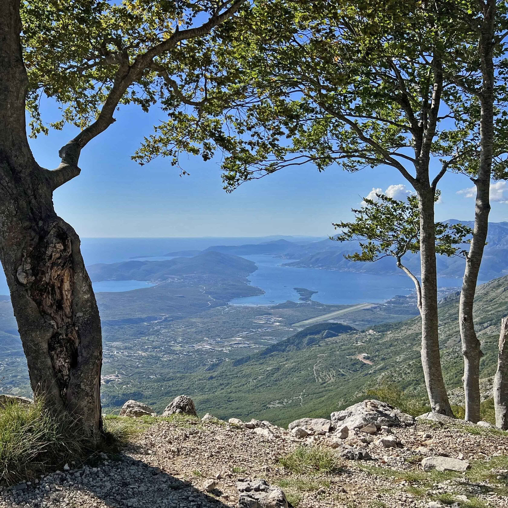 8 jours de sérénité sauvage au Monténégro, retraite fitness