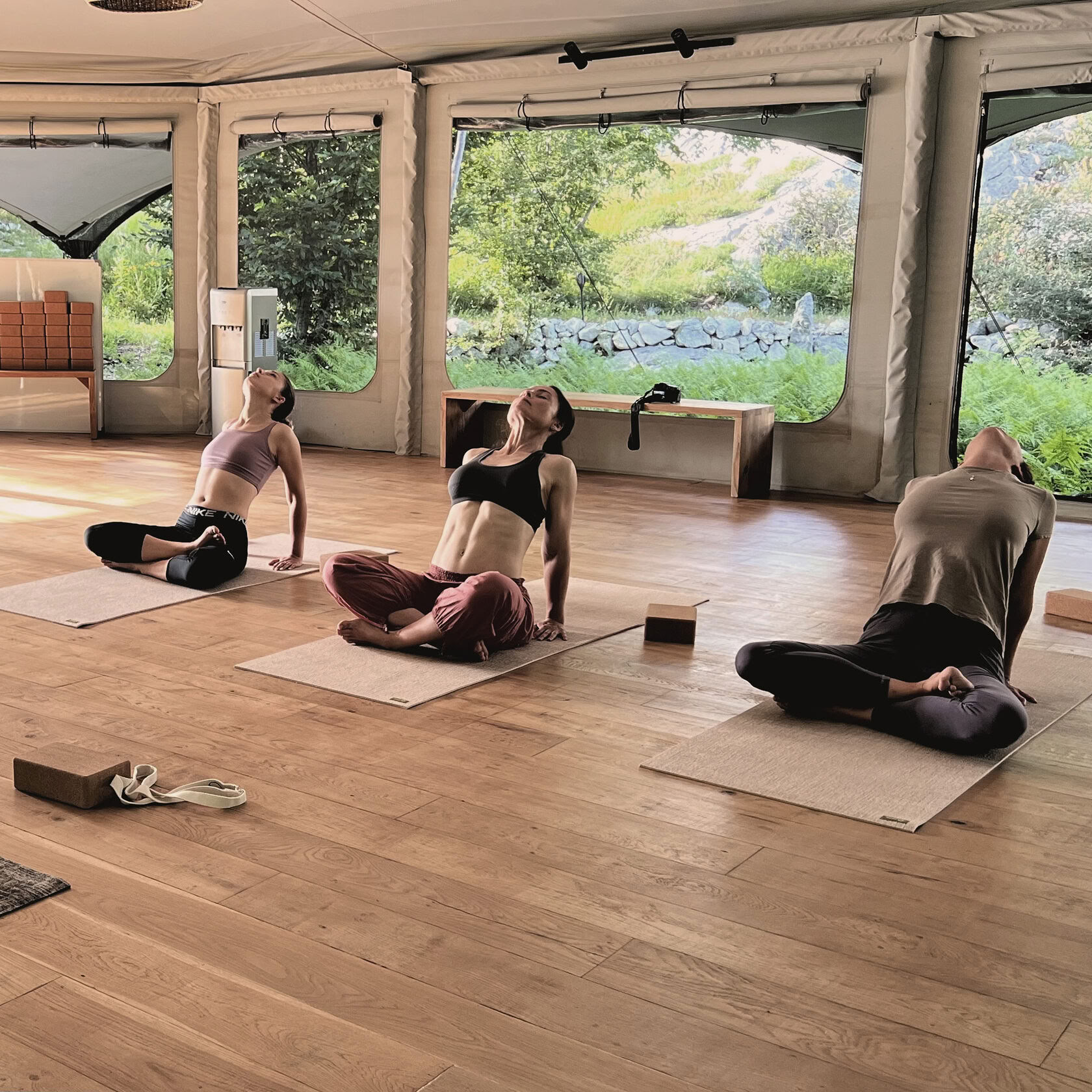 Retraite de yoga de 6 jours : équilibre, guérison, recharge