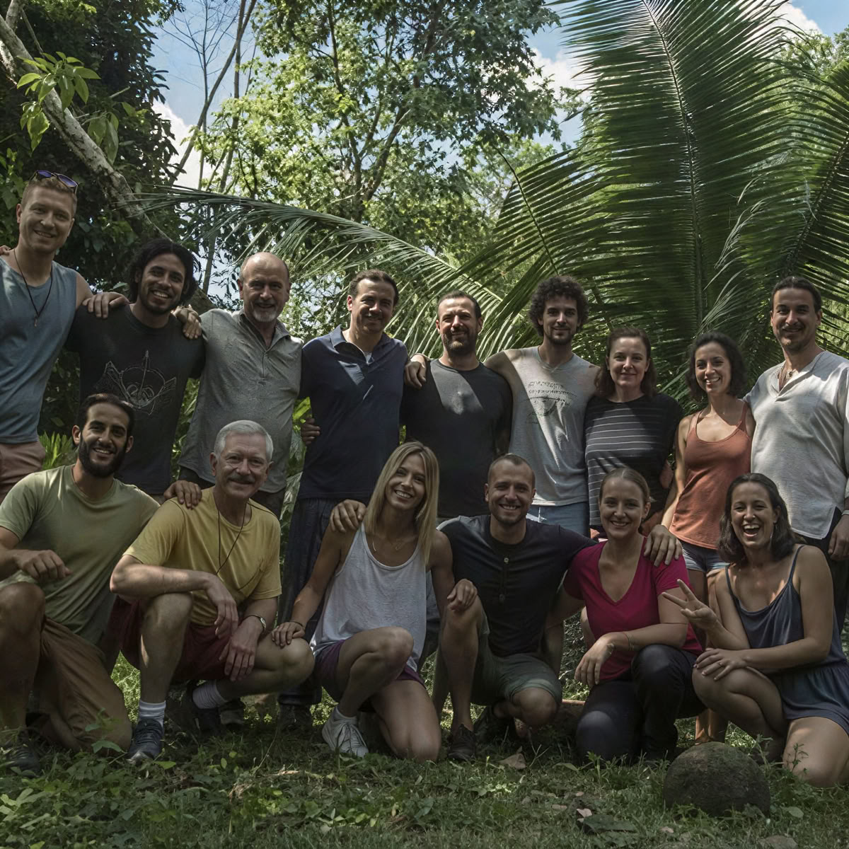 Pleine conscience et yoga dans la nature