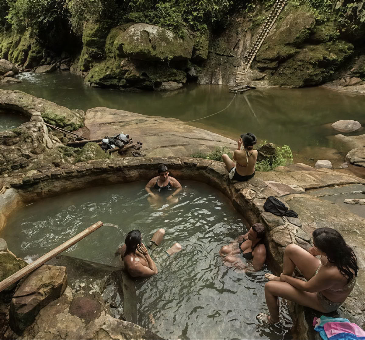Pleine conscience et yoga dans la nature