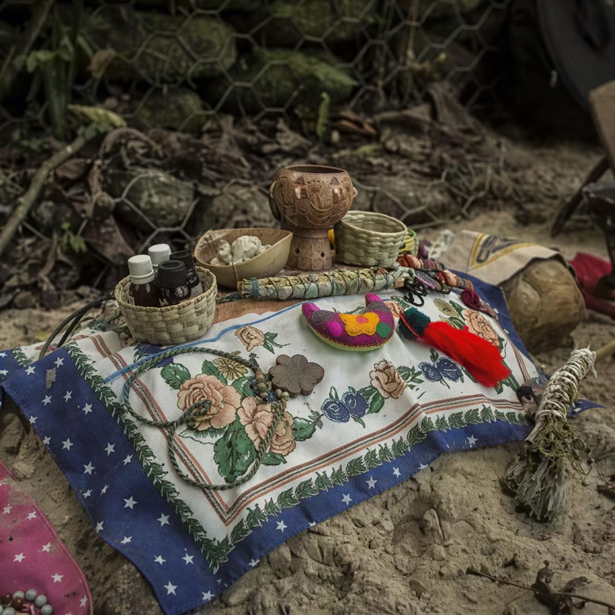 Pleine conscience et yoga dans la nature
