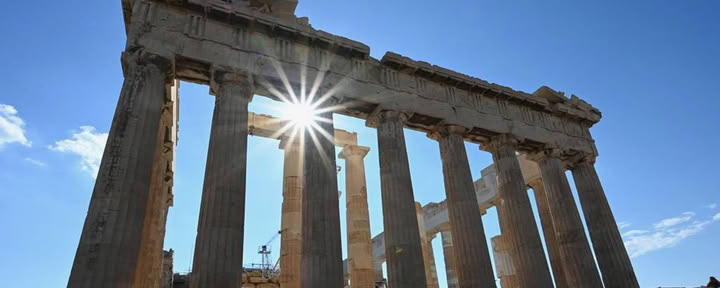 Retraite de renaissance de l’âme - Athènes