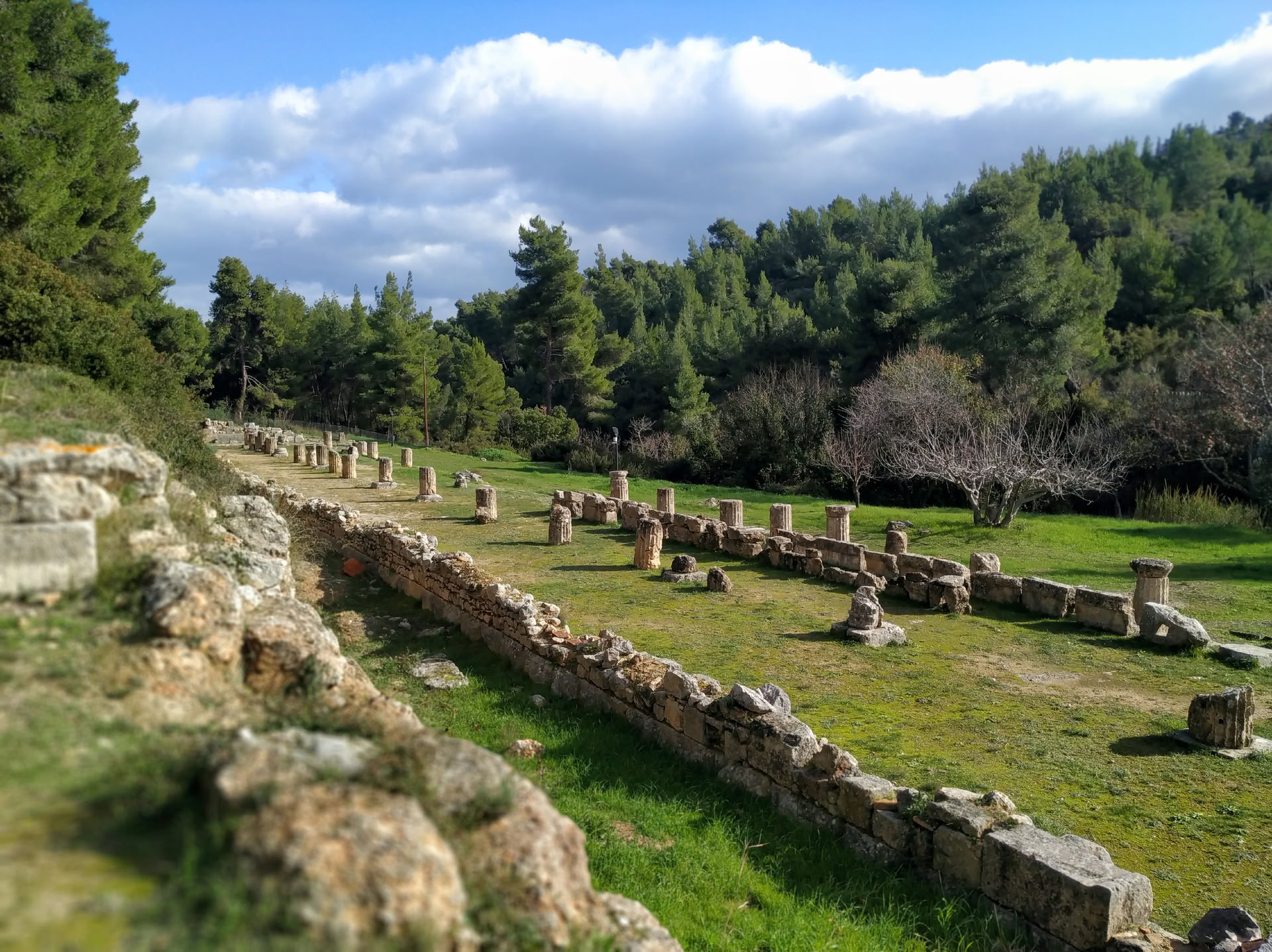Retraite S’amuser, Jouer, Grandir