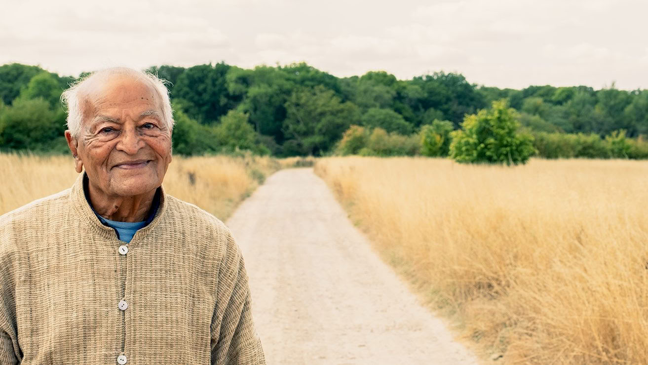 Amour radical avec Satish Kumar