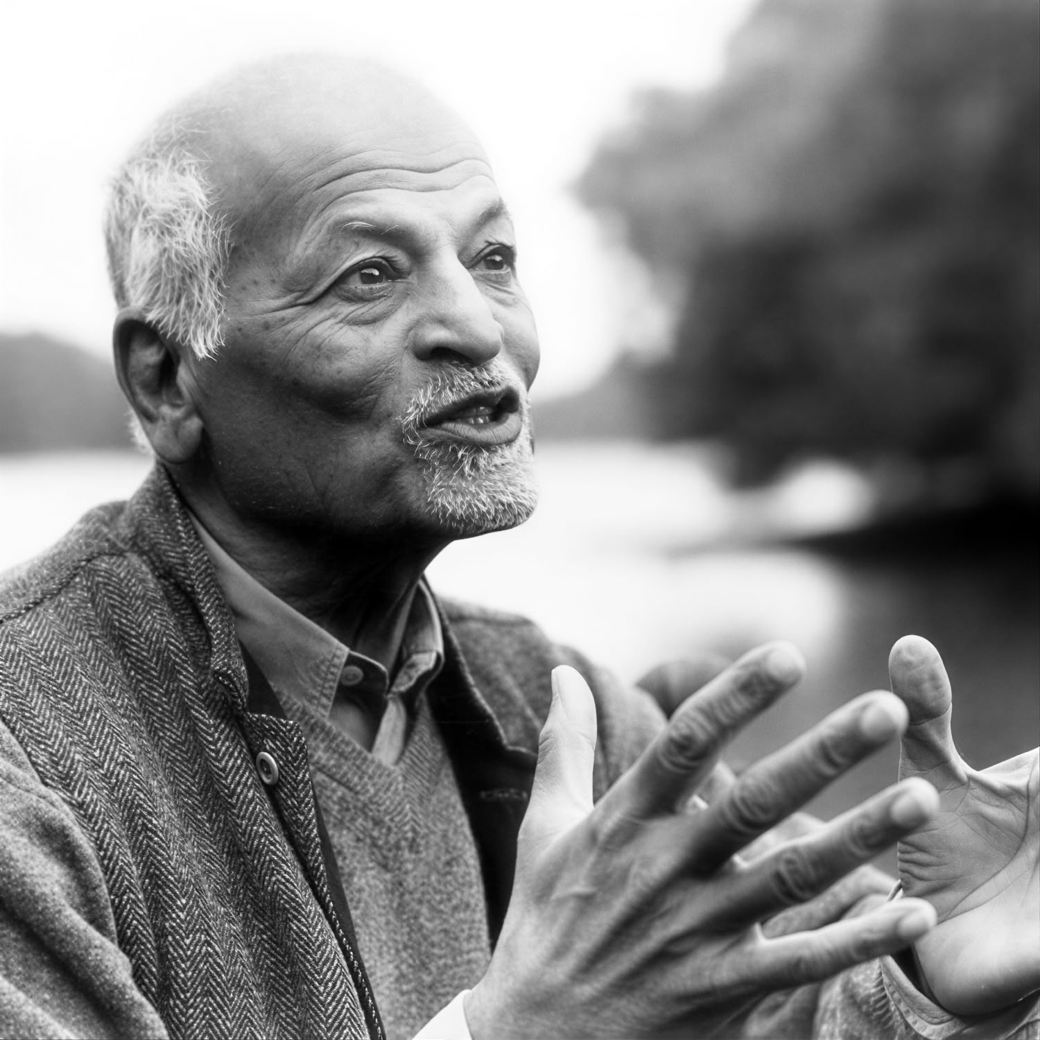Amour radical avec Satish Kumar