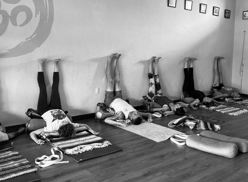 Yoga ashtanga