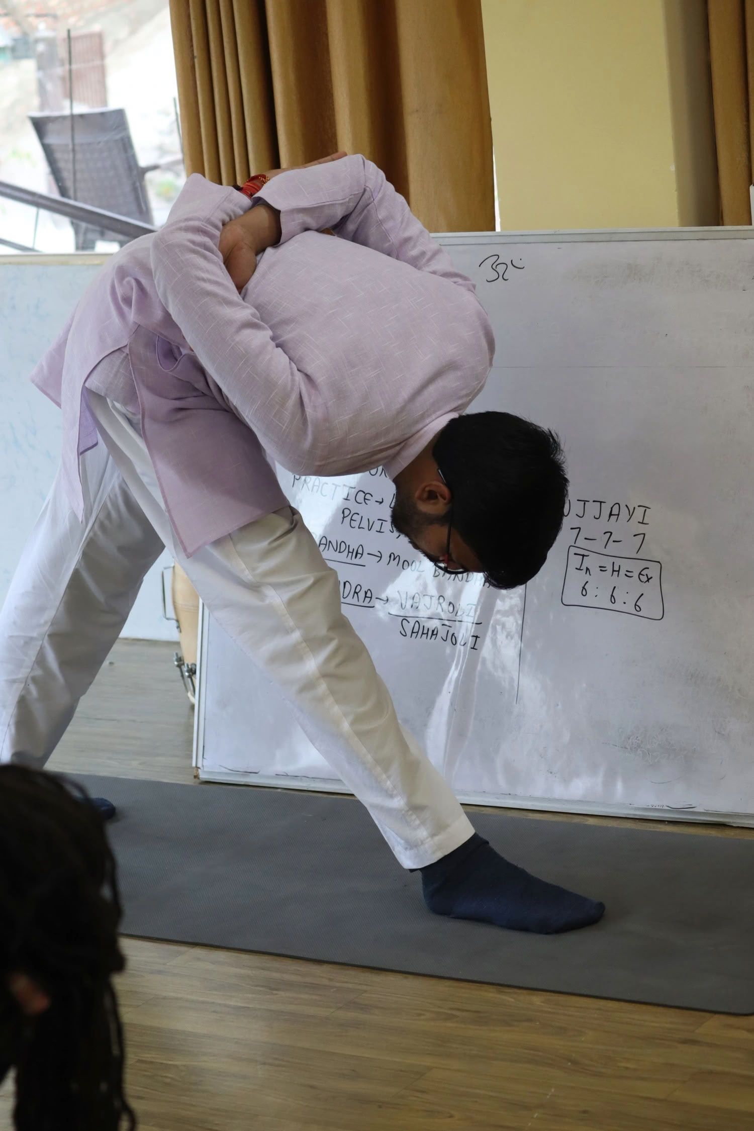 Formation de professeur de yoga de 100 heures à Rishikesh, en Inde