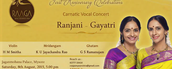 Concert Raaga