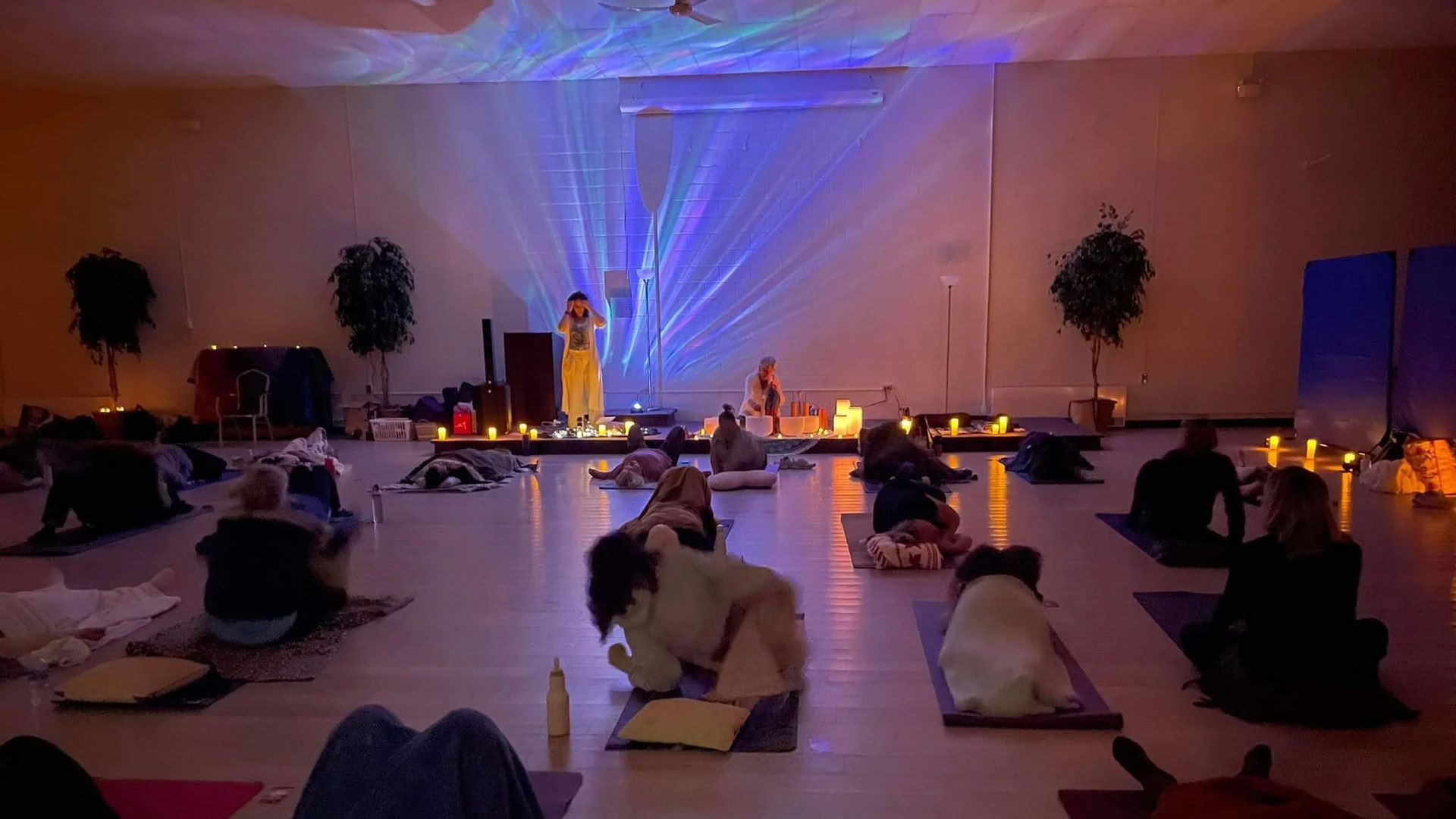 Événement Soma Breath & Reiki
