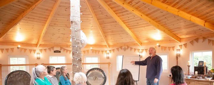 Atelier accrédité d’initiation aux gongs de 2 jours