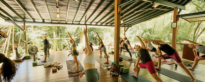 Se tourner vers l’intérieur : explorer la sagesse de l’Ashtanga Yoga