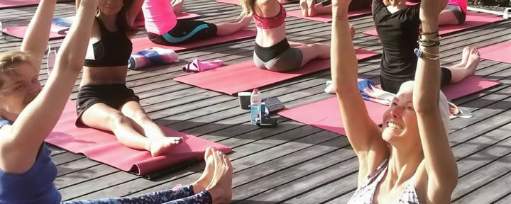 Retraite de Pilates Reformer