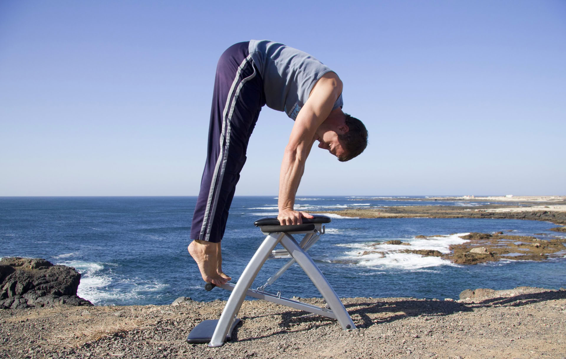 Retraite de yoga, pilates et surf