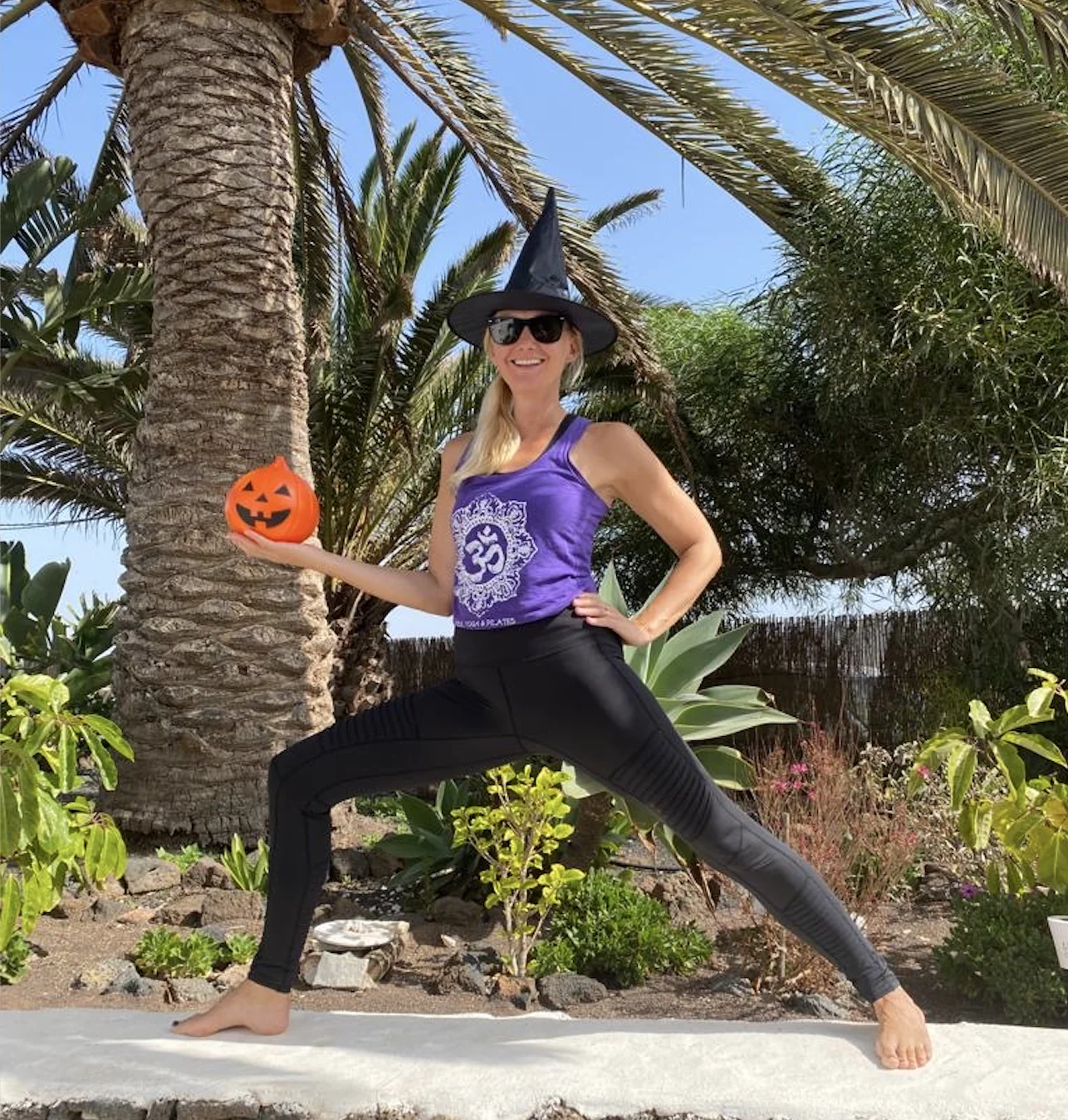 Semaine de retraite d’Halloween « trick or retreat »
