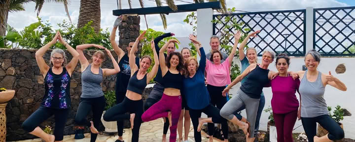 Retraite de yoga et de sonothérapie