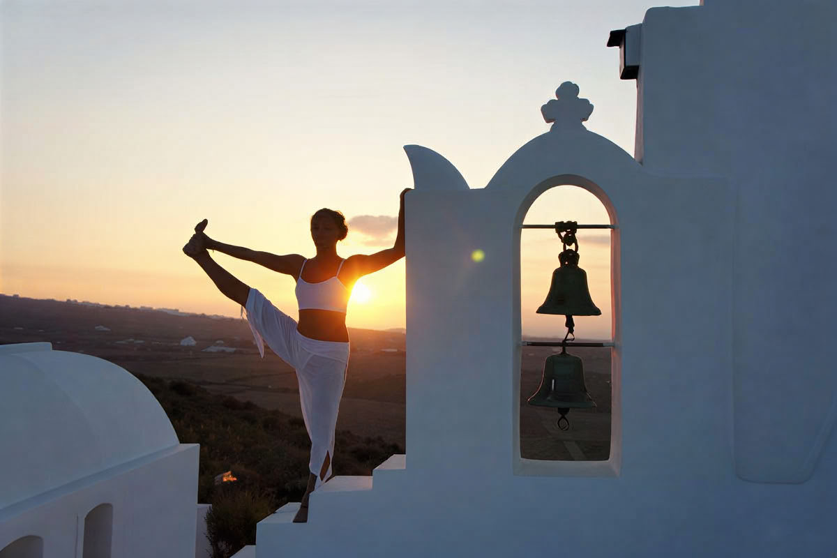 Retraites de juin : Yoga et Pilates