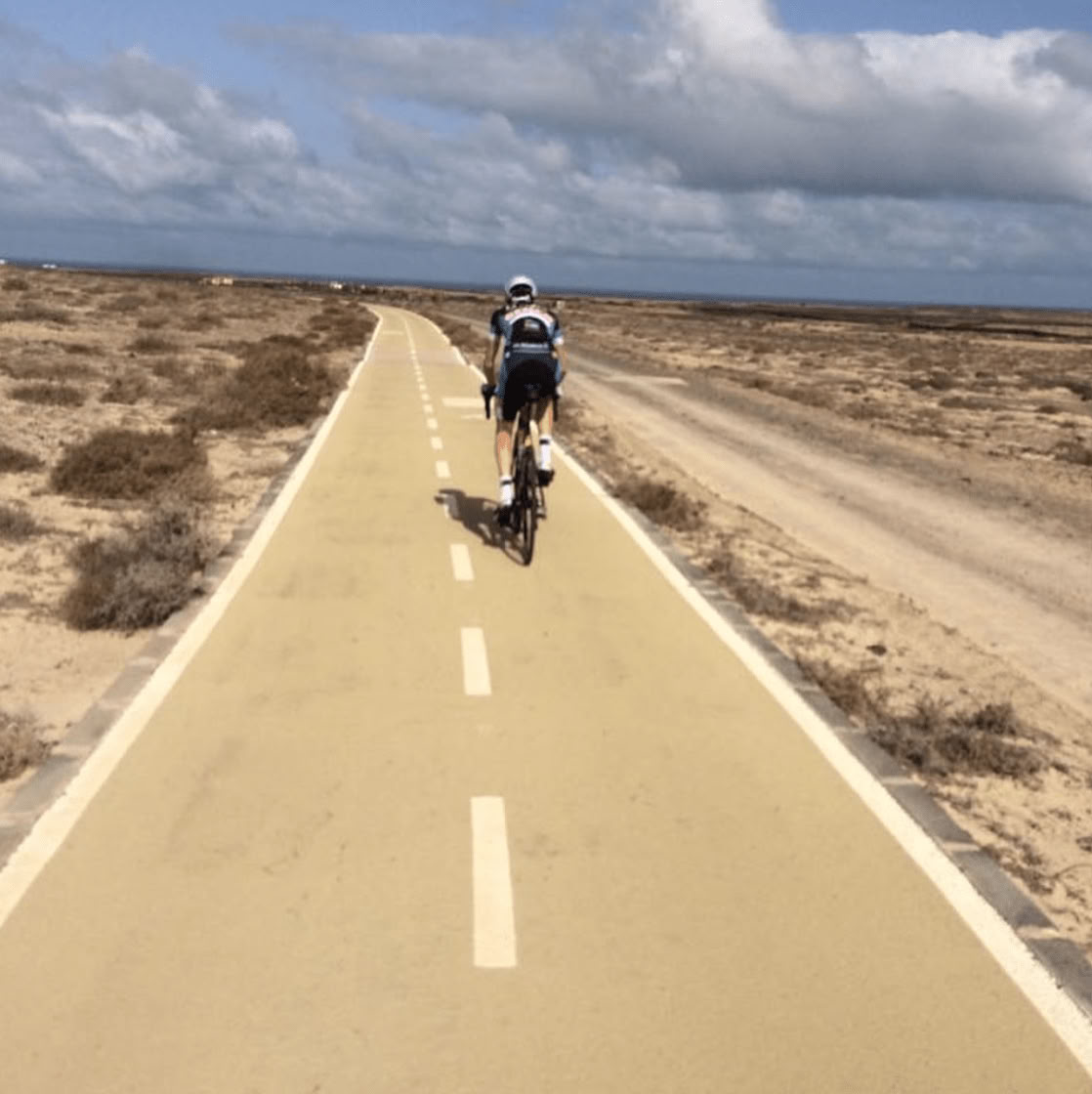 Vacances à vélo - Azulfit