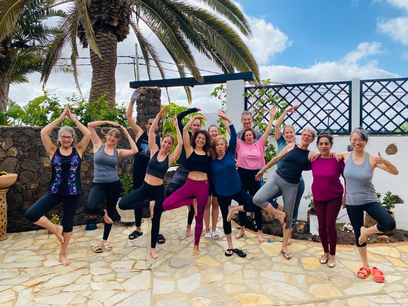 Retraite de yoga de recharge du son et de l’âme