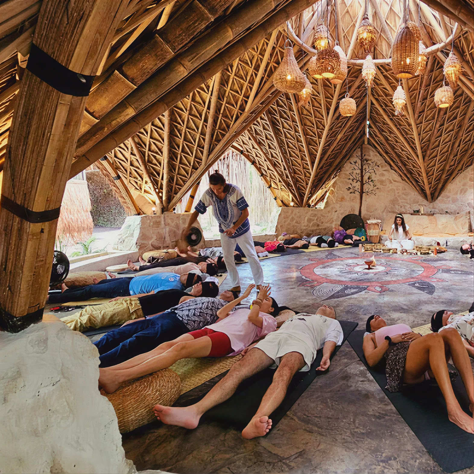 Le chemin intérieur : formation de yin yoga