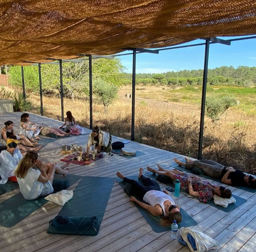 Retraite de yoga et de nature au Portugal