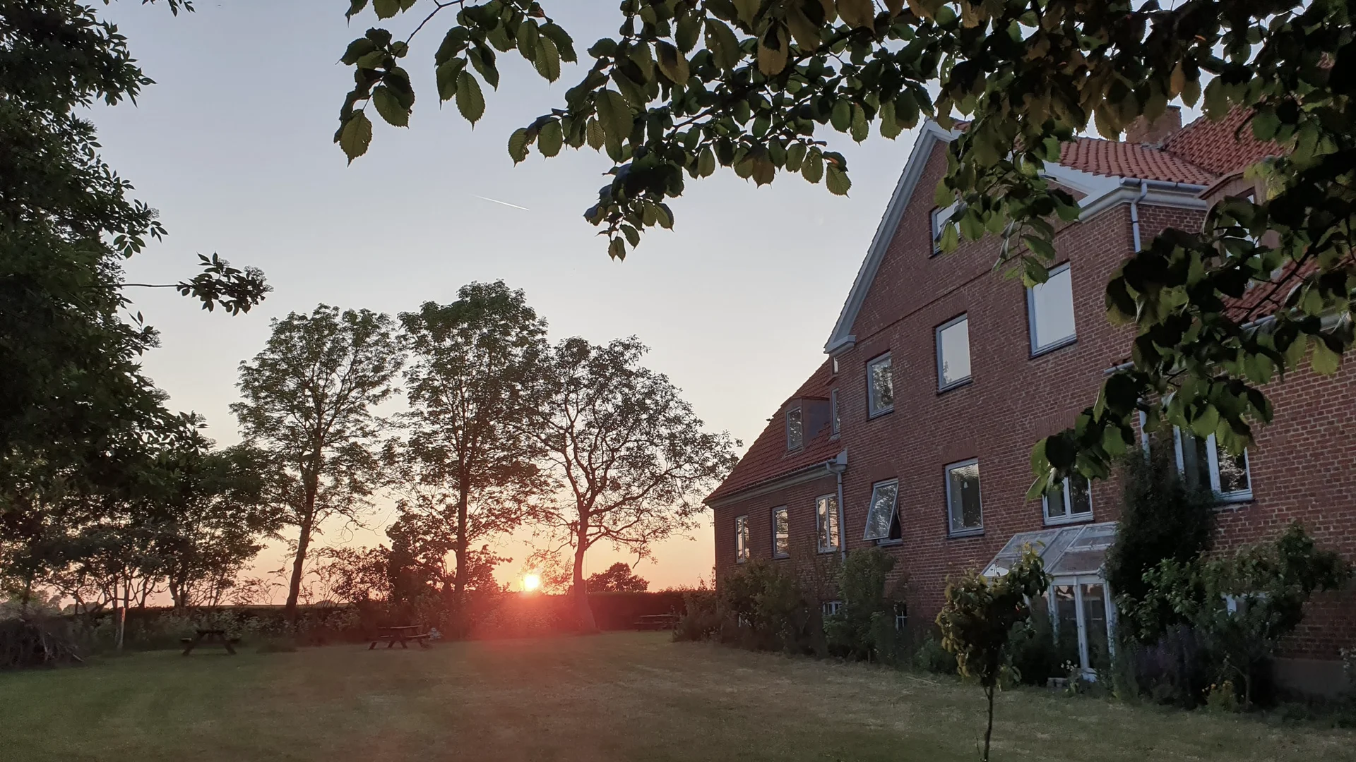 NOR : retraite de yoga à Møn