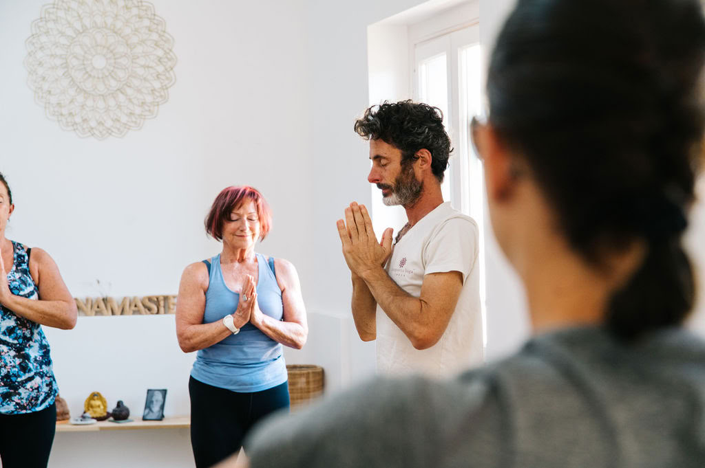 Retraite silencieuse sur la Côte d’Azur – Yoga et immobilité