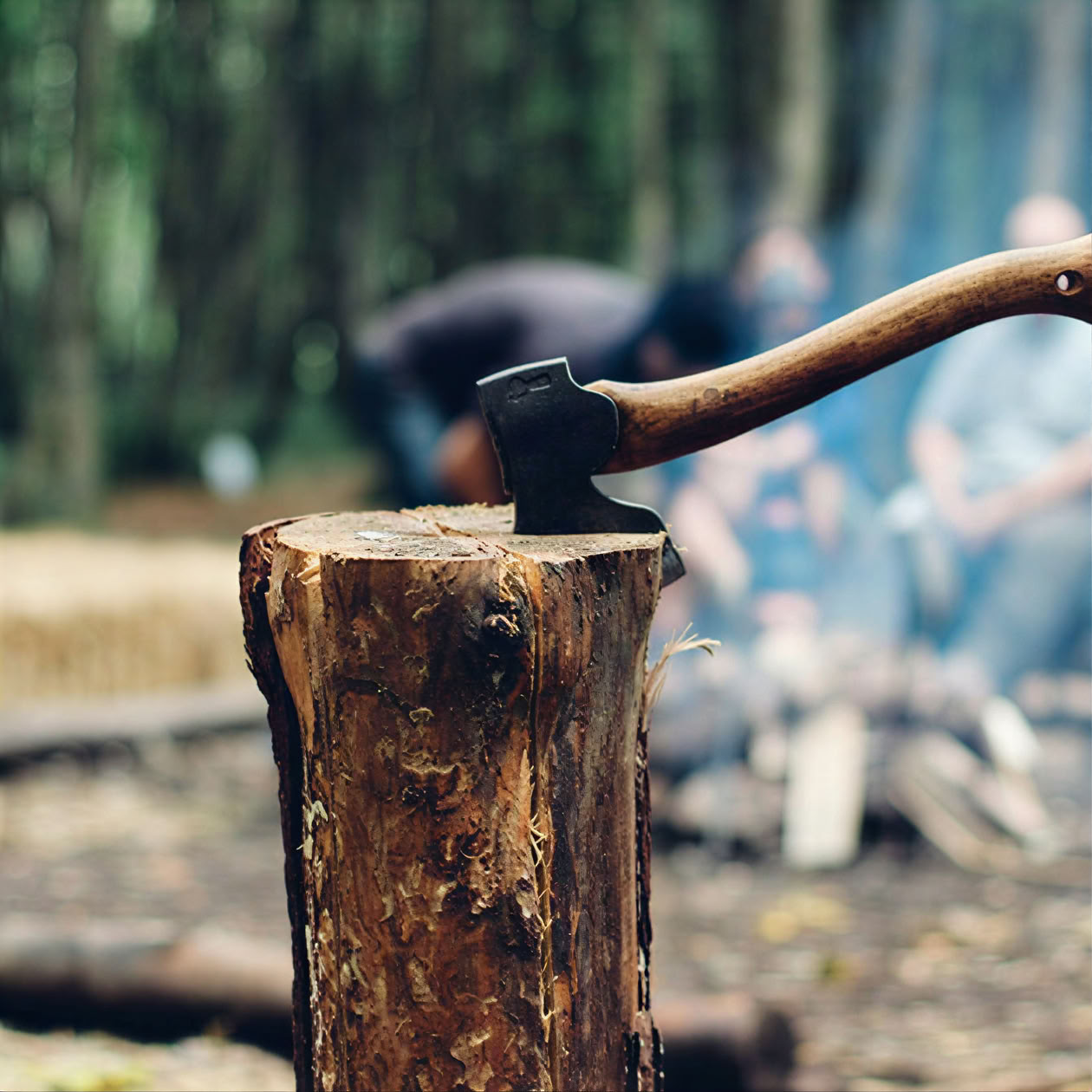 Aventure Bushcraft