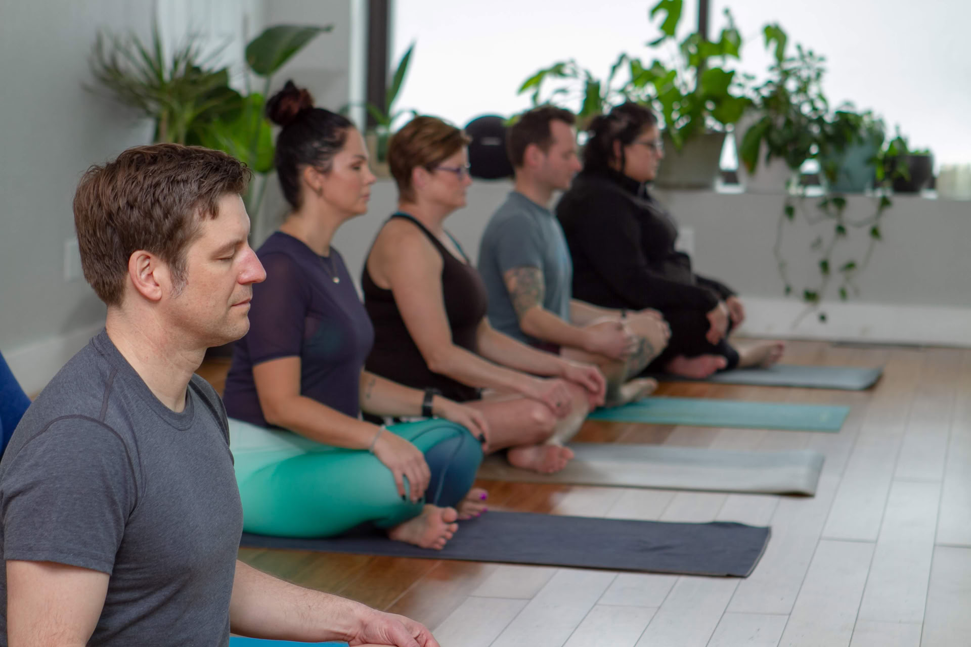 Yoga détente et flow doux du dimanche à 16h30