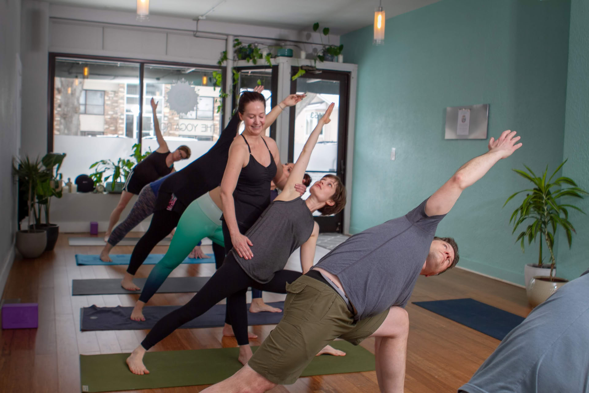 Yoga doux + Yoga Nidra