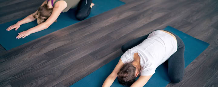 Yoga doux + Yoga Nidra