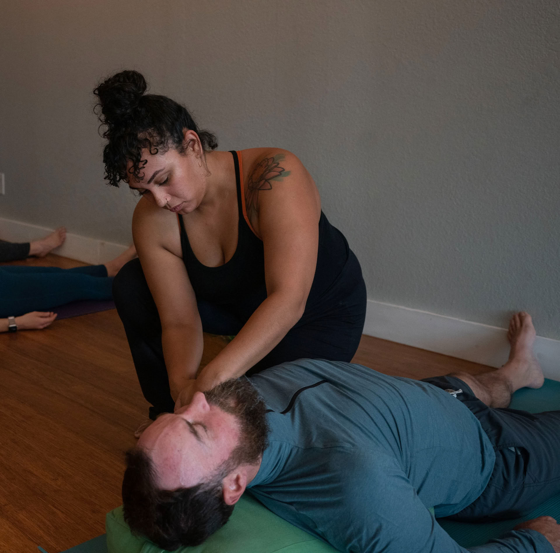 Yoga détente du mardi et flow doux
