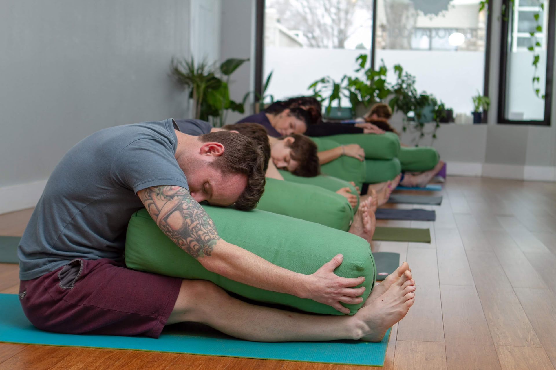 Yoga détente du mardi et flow doux