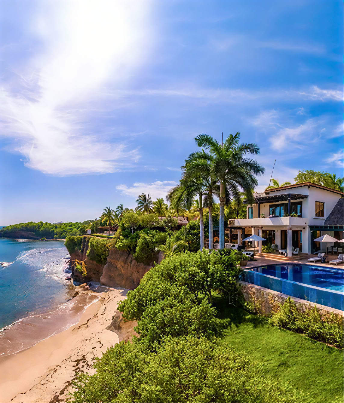 Retraite de mentorat individuel à Sayulita, au Mexique