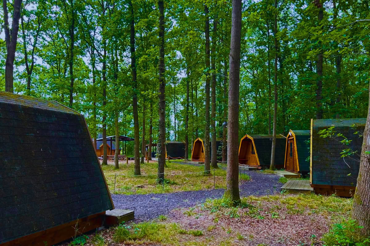 Retraite glamping corps et âme de 3 jours dans les Cotswolds, au Royaume-Uni