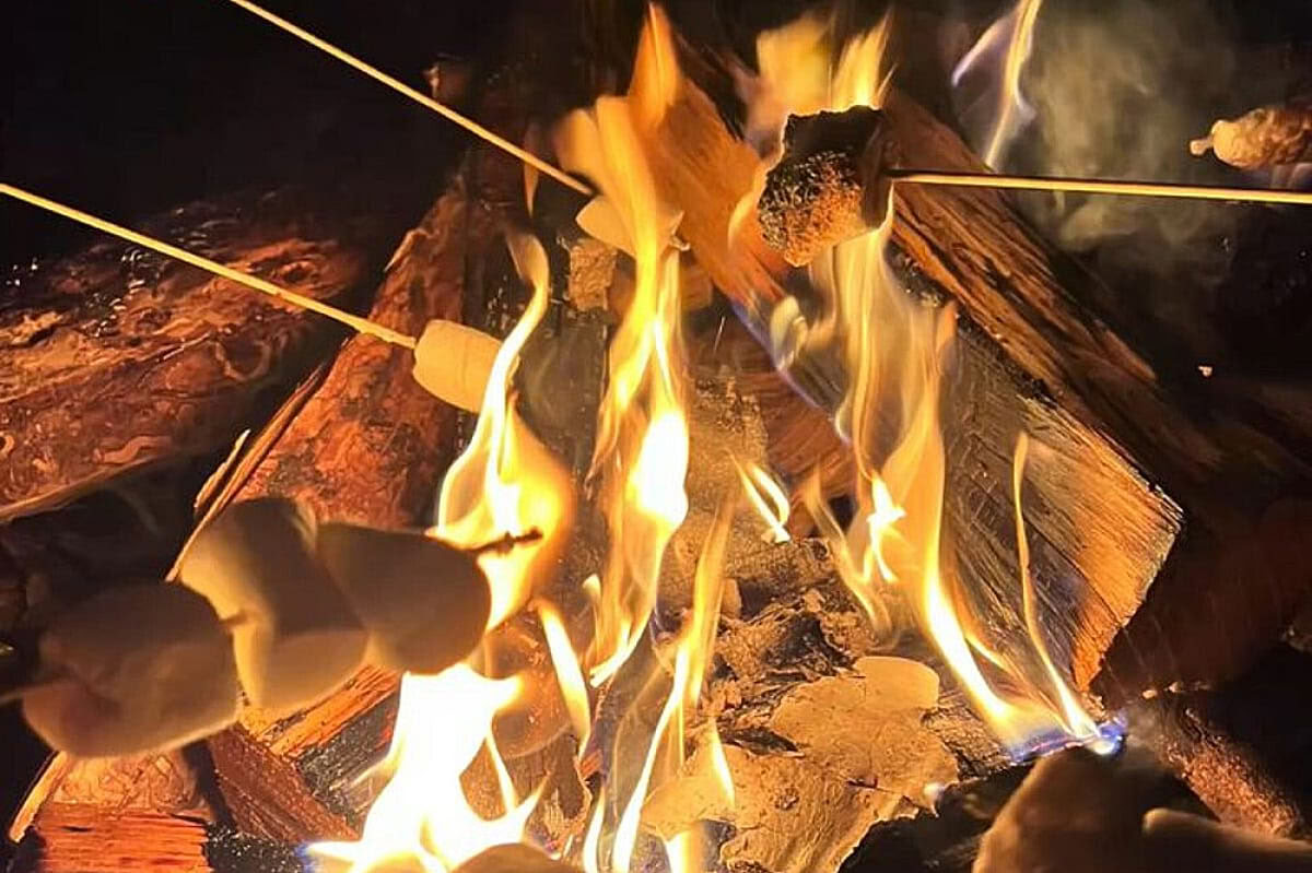 Retraite glamping corps et âme de 3 jours dans les Cotswolds, au Royaume-Uni